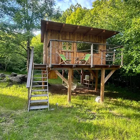 Tiny House Modřínka Nadejkov