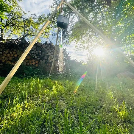 Tiny House Modrinka Nadejkov