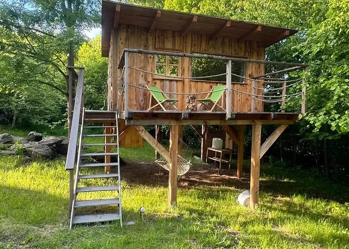 Tiny House Modrinka Nadejkov