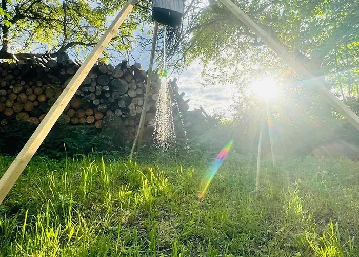 Tiny House Modrinka Nadejkov